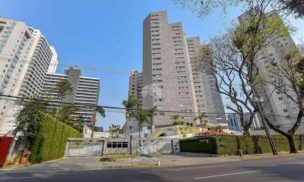 Apartamento com 2 quartos à venda na Rua Padre Agostinho, 2677, Bigorrilho, Curitiba, 67 m2 por R$ 550.000