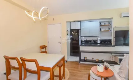 Apartamento com 2 quartos à venda na Rua Vinte e Nove de Junho, 267, Bacacheri, Curitiba, 52 m2 por R$ 620.000