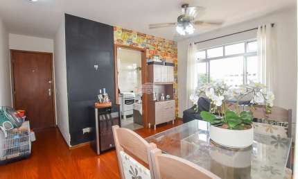 Apartamento com 2 quartos à venda na Rua Engenheiro Leão Sounis, 429, Jardim Botânico, Curitiba, 49 m2 por R$ 299.000