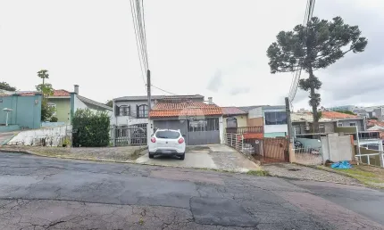 Casa com 3 quartos à venda na rua maria simeão bettega, 254, novo mundo, curitiba, 128 m2 por r$ 680.000