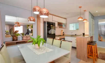 Casa em condomínio fechado com 6 quartos à venda na Rua João Gbur, 461, Boa Vista, Curitiba, 250 m2 por R$ 1.450.000