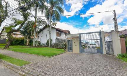 Casa em condomínio fechado com 3 quartos à venda na Rua Santo Amaro, 809, Água Verde, Curitiba, 220 m2 por R$ 1.100.000