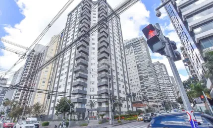 Apartamento com 4 quartos à venda na rua bento viana, 1140, água verde, curitiba, 181 m2 por r$ 1.400.000