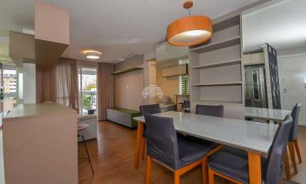 Apartamento com 2 quartos à venda na Alameda Prudente de Moraes, 792, Mercês, Curitiba, 70 m2 por R$ 770.000