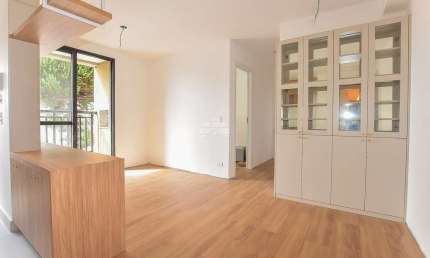Apartamento com 2 quartos à venda na Rua Monsenhor Ivo Zanlorenzi, 5145, Mossunguê, Curitiba, 44 m2 por R$ 565.000