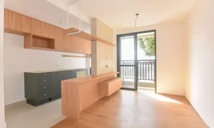 Apartamento com 2 quartos à venda na Rua Monsenhor Ivo Zanlorenzi, 5145, Mossunguê, Curitiba, 44 m2 por R$ 550.000