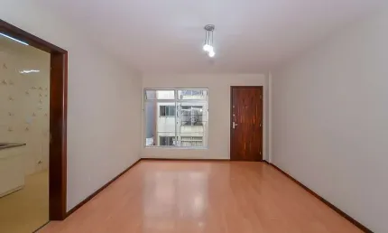 Apartamento com 2 quartos à venda na Rua Francisco Torres, 365, Centro, Curitiba, 61 m2 por R$ 330.000
