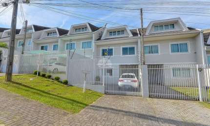 Casa com 3 quartos à venda na Rua Professor Rodolfo Belz, 700, Santa Cândida, Curitiba, 130 m2 por R$ 649.000