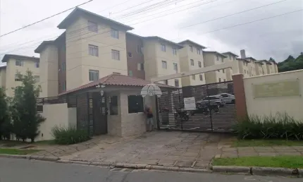Apartamento com 2 quartos à venda na rua thereza lopes skroski, 333, santa cândida, curitiba, 44 m2 por r$ 180.000