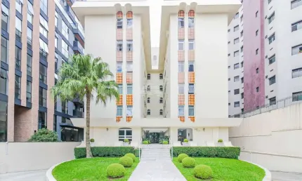 Apartamento com 3 quartos à venda na rua desembargador otávio do amaral, 109, bigorrilho, curitiba, 115 m2 por r$ 660.000
