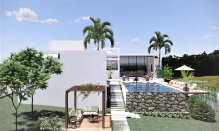 Casa em condomínio fechado com 3 quartos à venda na Rua Antônio Micheletti, 117, Jardim Amélia, Pinhais, 389 m2 por R$ 4.180.000
