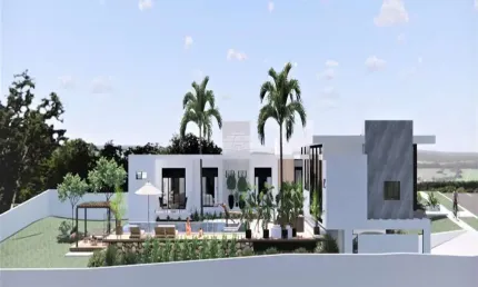 Casa em condomínio fechado com 3 quartos à venda na Rua Antônio Micheletti, 117, Jardim Amélia, Pinhais, 389 m2 por R$ 4.180.000