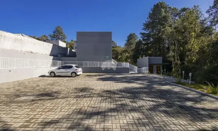 Apartamento com 2 quartos à venda na Rua da Carnaúba, 129, Parque do Embu, Colombo, 45 m2 por R$ 225.000