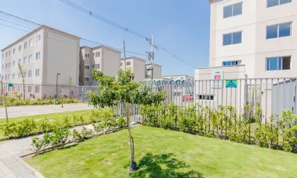 Apartamento com 2 quartos à venda na rua dilson luiz, 1238, umbará, curitiba, 38 m2 por r$ 200.000