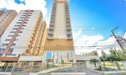 Apartamento com 2 quartos à venda na rua pedro gusso, 16, novo mundo, curitiba, 55 m2 por r$ 569.000