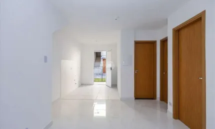 Apartamento com 2 quartos à venda na rua manoel barbosa, 207, jardim campo verde, almirante tamandaré, 40 m2 por r$ 180.000