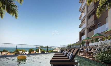 Apartamento com 2 quartos à venda na Avenida Eugênio Krause, 2368, Centro, Penha, 79 m2 por R$ 1.162.086