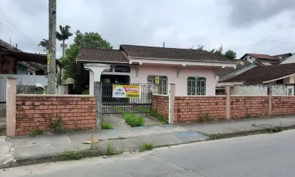 Terreno à venda na Rua Colombo, 177, João Costa, Joinville, 102 m2 por R$ 395.000