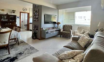 Apartamento com 3 quartos à venda na Rua Rio Grande do Sul, 261, Anita Garibaldi, Joinville, 89 m2 por R$ 550.000