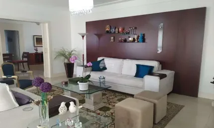 Apartamento com 4 quartos à venda na Rua Itaiópolis, 254, América, Joinville, 191 m2 por R$ 1.050.000