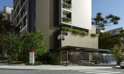 Apartamento com 2 quartos à venda na Rua Concórdia, 234, Atiradores, Joinville, 64 m2 por R$ 631.482