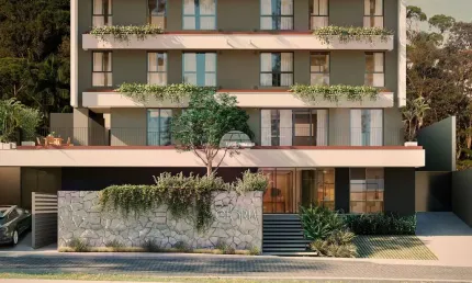 Apartamento com 2 quartos à venda na Rua Rodolfo Plotow, 128, Costa e Silva, Joinville, 58 m2 por R$ 499.521