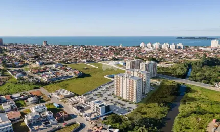Apartamento com 2 quartos à venda na RUA VEREADOR MANOEL HENRIQUE DE ASSIS, 150, Centro, Penha, 51 m2 por R$ 443.160