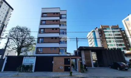 Apartamento com 3 quartos à venda na rua aracaju, 1396, santo antônio, joinville, 91 m2 por r$ 559.000