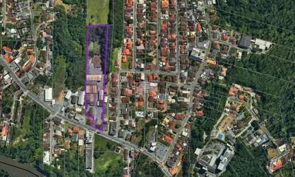 Terreno à venda na Rua Jorge Czerniewicz, 000000, Czerniewicz, Jaraguá do Sul, 4155 m2 por R$ 12.500.000