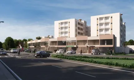 Apartamento com 2 quartos à venda na Rua Sophia Noack Pereira, 39, Espinheiros, Joinville, 52 m2 por R$ 321.112