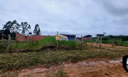 Terreno à venda na rua 1019, 813, itajubá, barra velha, 331 m2 por r$ 210.000