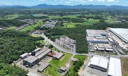 Apartamento com 2 quartos à venda na Rua Dona Francisca, 12538, Centro, Joinville, 47 m2 por R$ 304.037