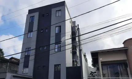 Apartamento com 2 quartos à venda na Rua Marajó, 1, Atiradores, Joinville, 53 m2 por R$ 364.458