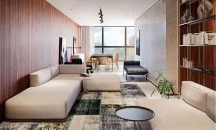 Apartamento com 3 quartos à venda na Rua Alberto Kroehne, 163, Atiradores, Joinville, 127 m2 por R$ 1.310.146