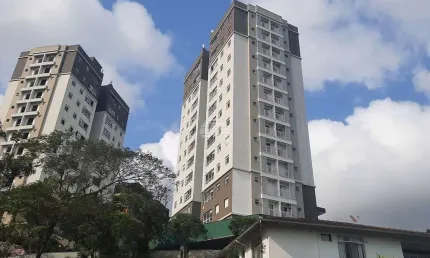 Apartamento com 3 quartos à venda na Rua Quinze de Novembro, 3675, Glória, Joinville, 74 m2 por R$ 628.768