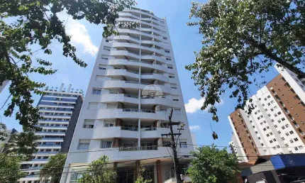 Apartamento com 3 quartos à venda na Rua Senador Felipe Schmidt, 363, Centro, Joinville, 127 m2 por R$ 900.000