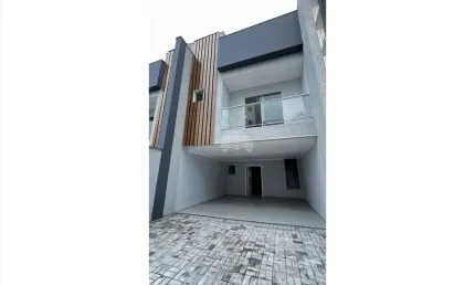 Casa com 3 quartos à venda na Rua Wolfgang Amon, 473, Costa e Silva, Joinville, 230 m2 por R$ 1.085.000