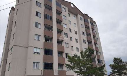 Apartamento com 2 quartos à venda na Rua Botafogo, 230, Floresta, Joinville, 63 m2 por R$ 395.000