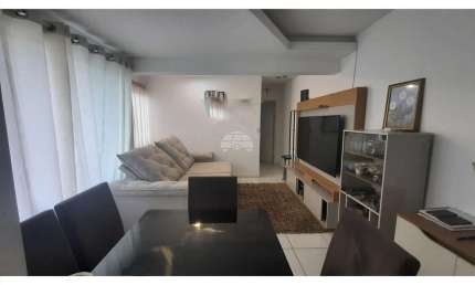 Apartamento com 1 quarto à venda na Rua Bagé, 112, Anita Garibaldi, Joinville, 43 m2 por R$ 220.000