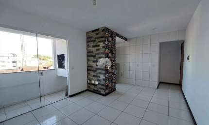 Apartamento com 2 quartos à venda na Rua Bagé, 112, Anita Garibaldi, Joinville, 43 m2 por R$ 220.000