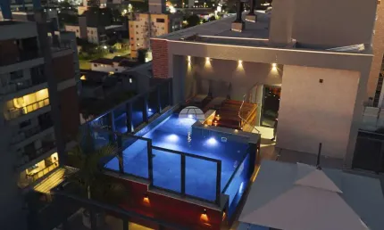 Apartamento com 3 quartos à venda na rua marechal floriano, 31, américa, joinville, 127 m2 por r$ 1.439.000
