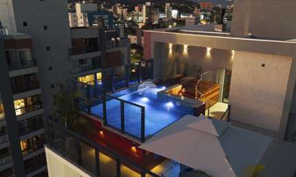 Apartamento com 3 quartos à venda na Rua Marechal Floriano, 31, América, Joinville, 116 m2 por R$ 1.721.030