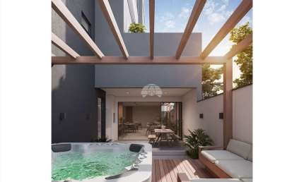 Loft com 1 quarto à venda na Rua Rui Barbosa, 1725, Costa e Silva, Joinville, 26 m2 por R$ 291.918