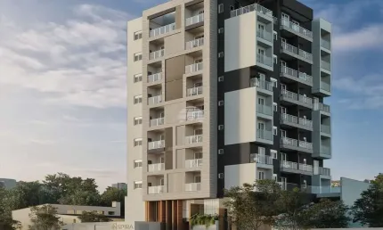 Apartamento com 3 quartos à venda na Rua Visconde de Mauá, 1, Santo Antônio, Joinville, 86 m2 por R$ 670.000