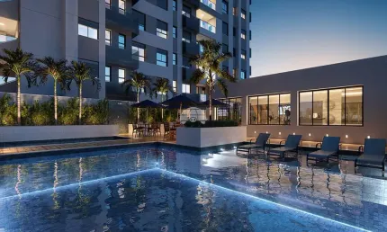 Apartamento com 3 quartos à venda na Rua Presidente Prudente de Moraes, 275, Santo Antônio, Joinville, 75 m2 por R$ 684.999