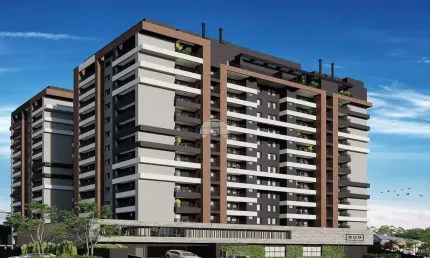 Apartamento com 2 quartos à venda na Rua Ottokar Doerffel, 1481, Anita Garibaldi, Joinville, 63 m2 por R$ 533.070