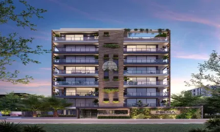 Apartamento com 3 quartos à venda na Rua Aracaju, 1751, Santo Antônio, Joinville, 153 m2 por R$ 1.516.545