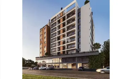Apartamento com 2 quartos à venda na rua hermann lange, 288, costa e silva, joinville, 57 m2 por r$ 639.000