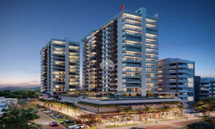 Apartamento com 2 quartos à venda na Avenida Nereu Ramos, 2403, Centro, Balneário Piçarras, 107 m2 por R$ 1.065.510