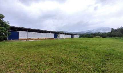 Barracão / Galpão / Depósito para alugar na Rua Quinze de Outubro, 4411, Rio Bonito (Pirabeiraba), Joinville, 3000 m2 por R$ 90.000